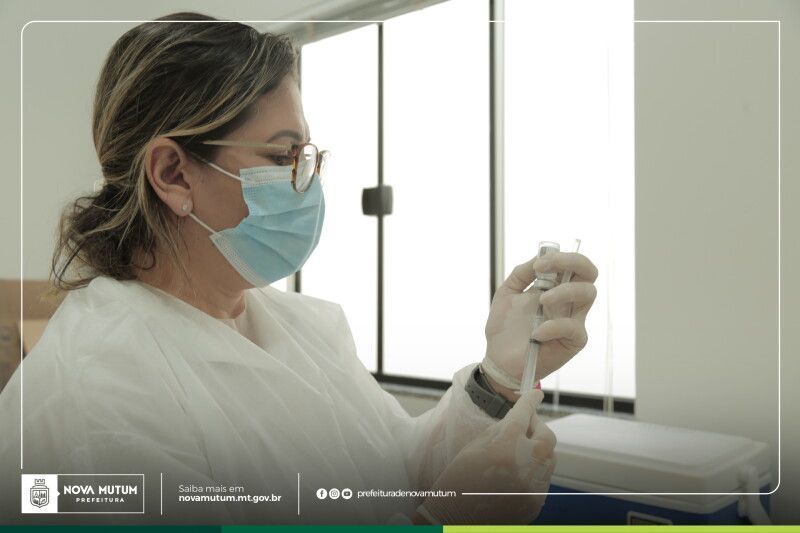 Secretaria Municipal de Saúde inicia Campanha de Vacinação contra Influenza (Gripe) e Sarampo