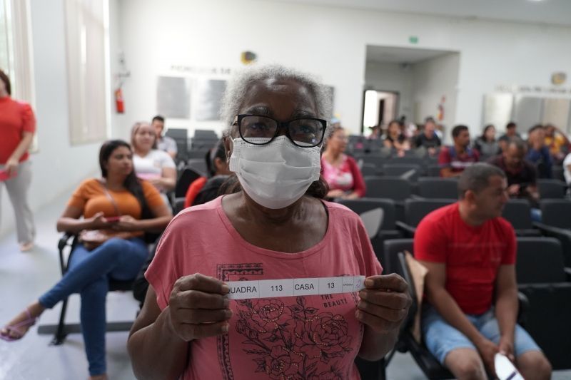 vistoria de casas do vida nova ii aos 34 beneficiarios inicia nesta quarta feira 20
