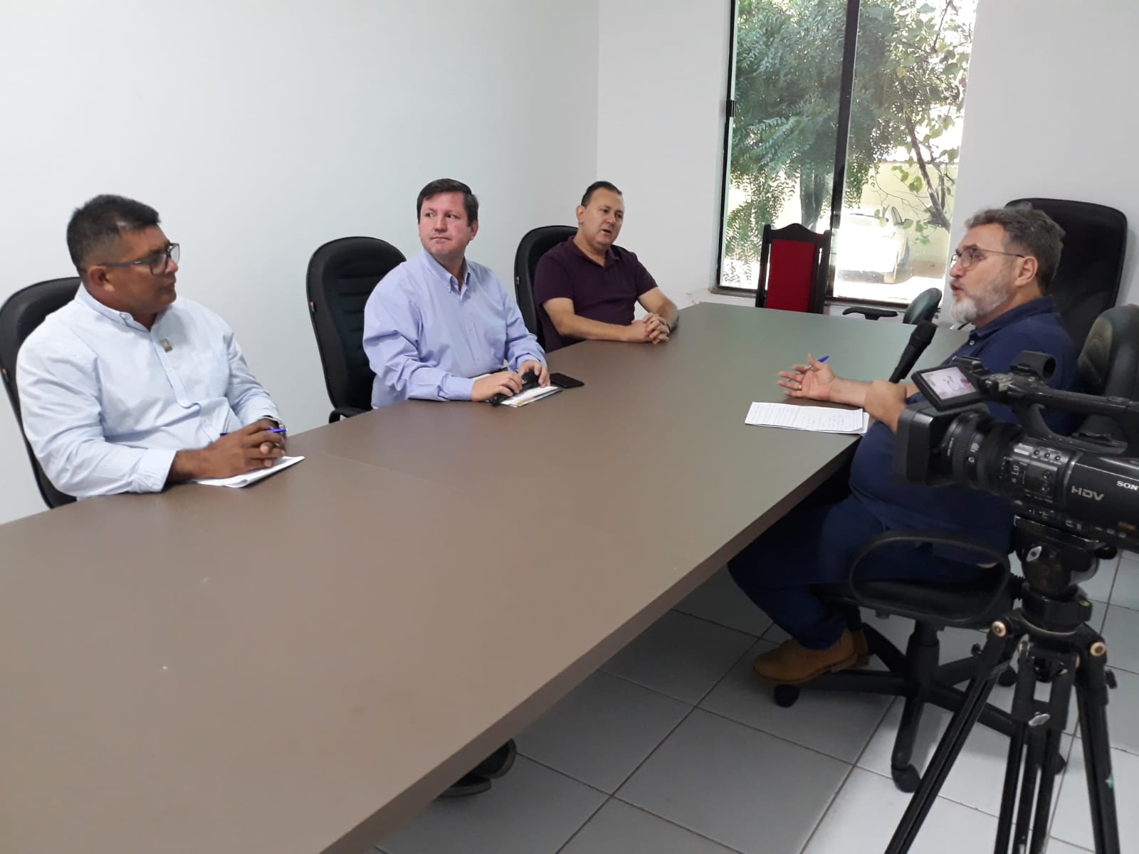 Comissão ouve novamente Marcos Paulista e espera entregar relatório ainda em maio
