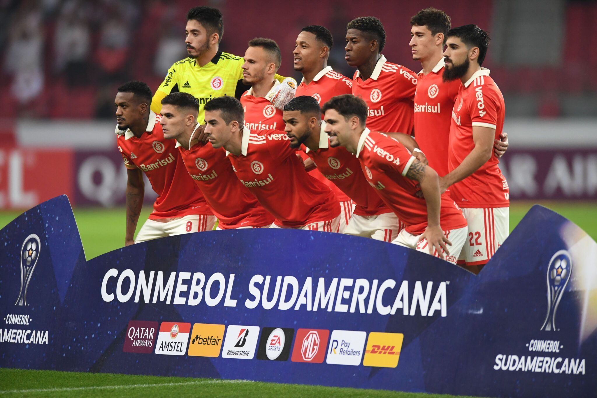 Colo-Colo (CHI) é o adversário do Inter nas oitavas da CONMEBOL Sul-Americana