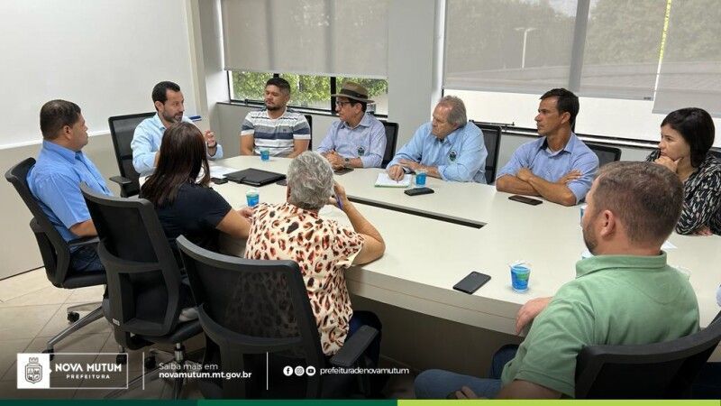 Câmara autoriza município adquirir terreno para construção da nova cadeia em Nova Mutum