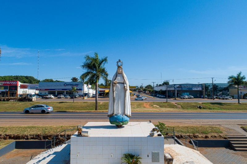 BR-163 será interditada na segunda-feira (13) para evento em Lucas do Rio Verde