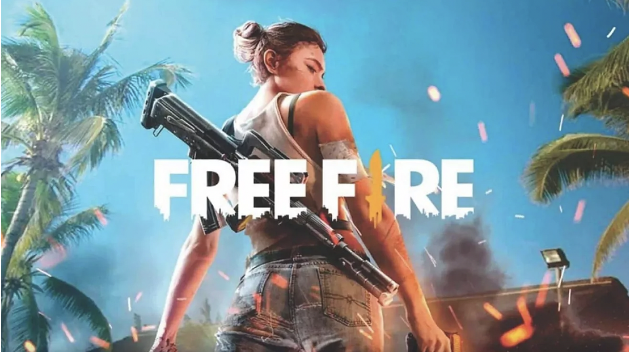free fire