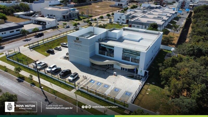 Inaugurada nova sede das Promotorias de Justiça em Nova Mutum