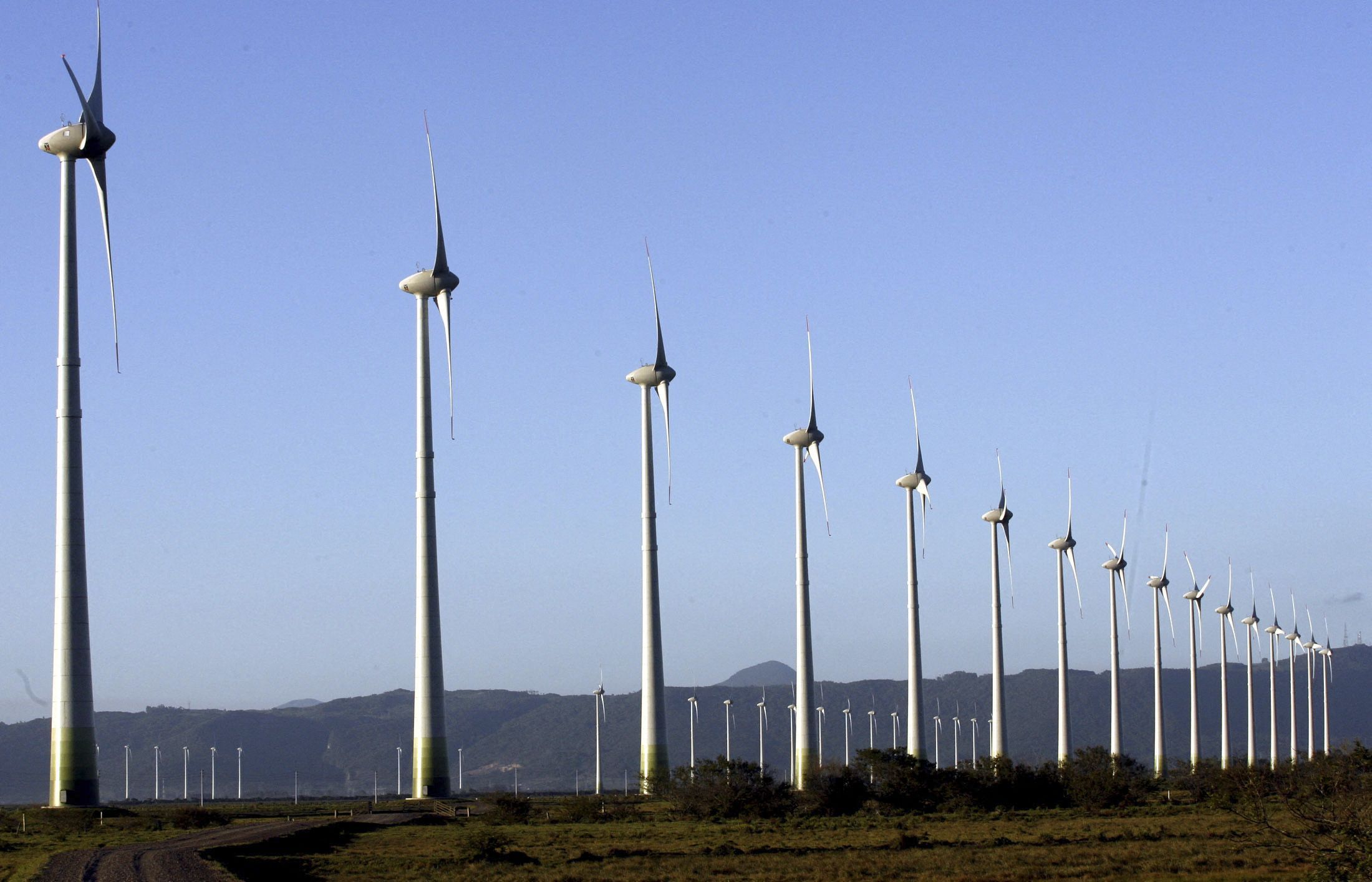 Leilão de energia contrata 29 empreendimentos com deságio de 9,36%