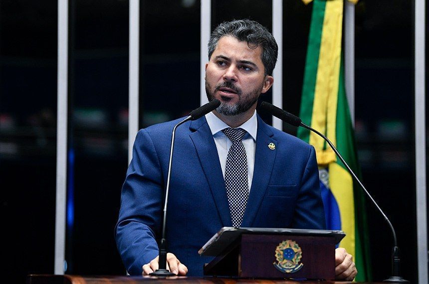 marcos rogerio pede ao governo que regulamente a policia penal federal