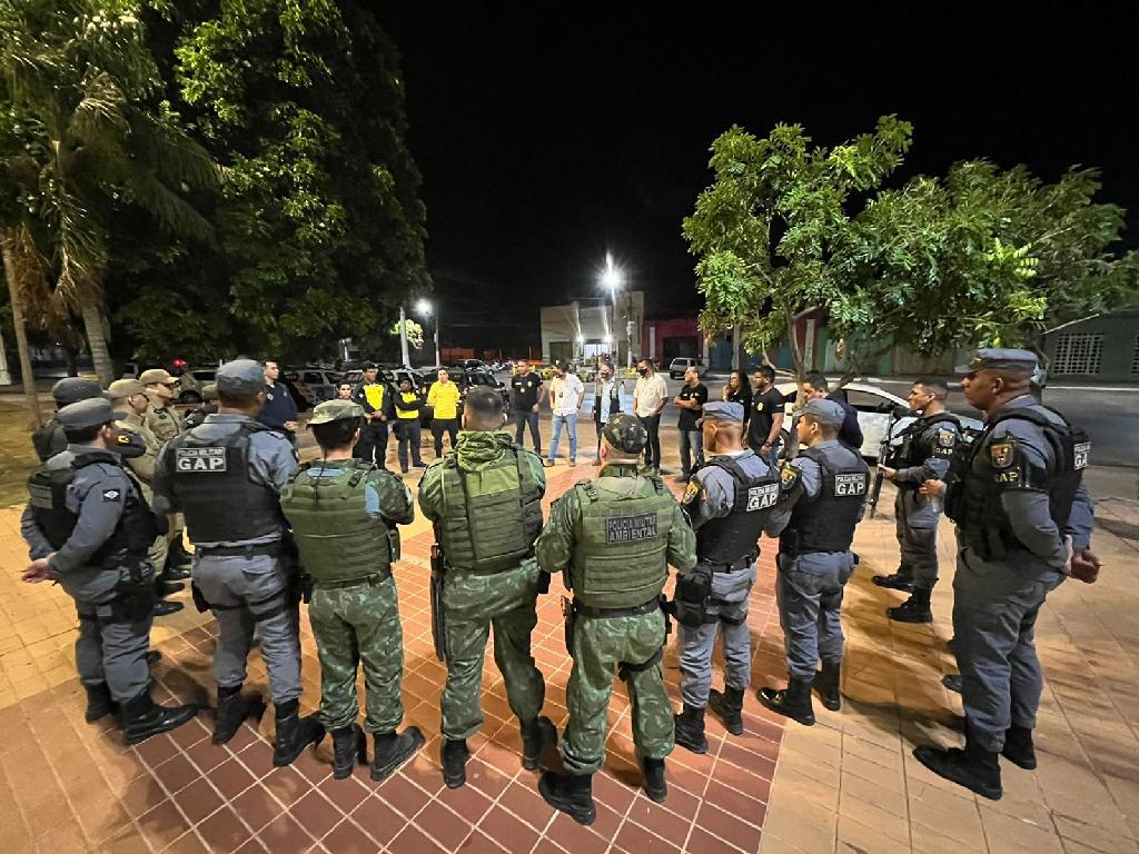 Operação Sonora autua três estabelecimentos comerciais por irregularidades em Cuiabá