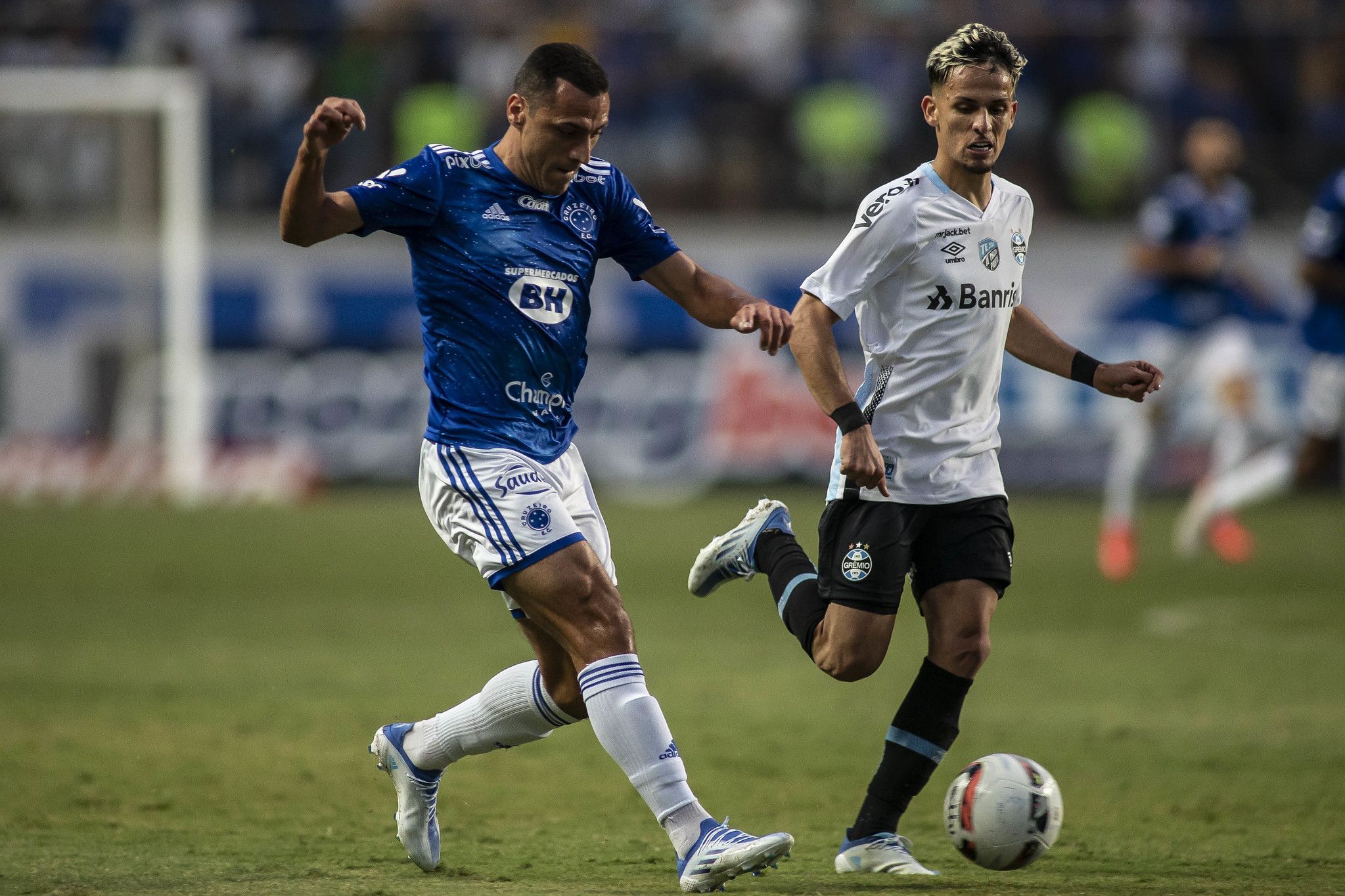 Procuradoria do STJD denuncia Cruzeiro e Grêmio por cantos homofóbicos