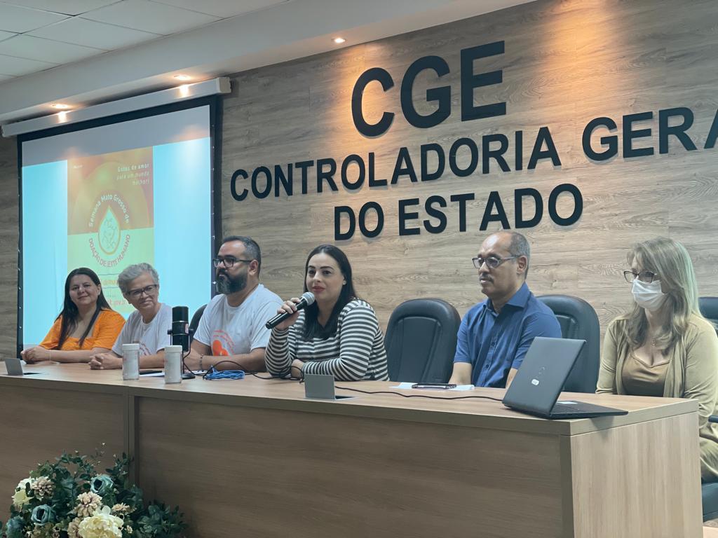 Secretaria de Estado de Saúde promove semana de doação de leite materno