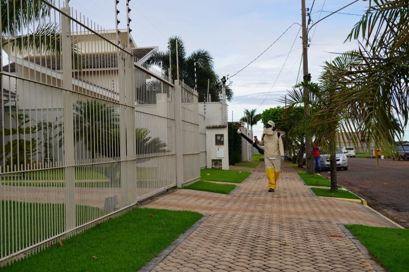 Lucas do Rio Verde: Casos de dengue registram queda de 77% em 2023