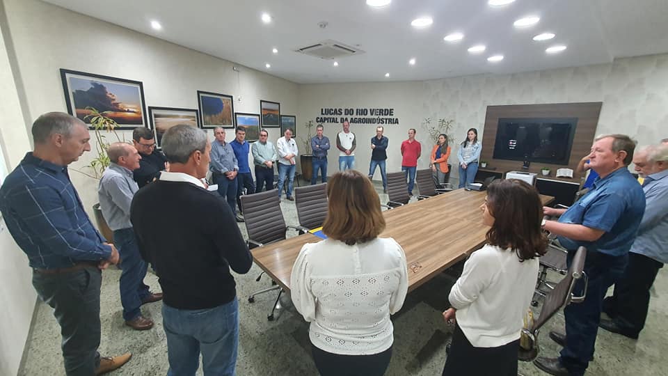 Comissão propõe criação de lar para idosos em Lucas do Rio Verde