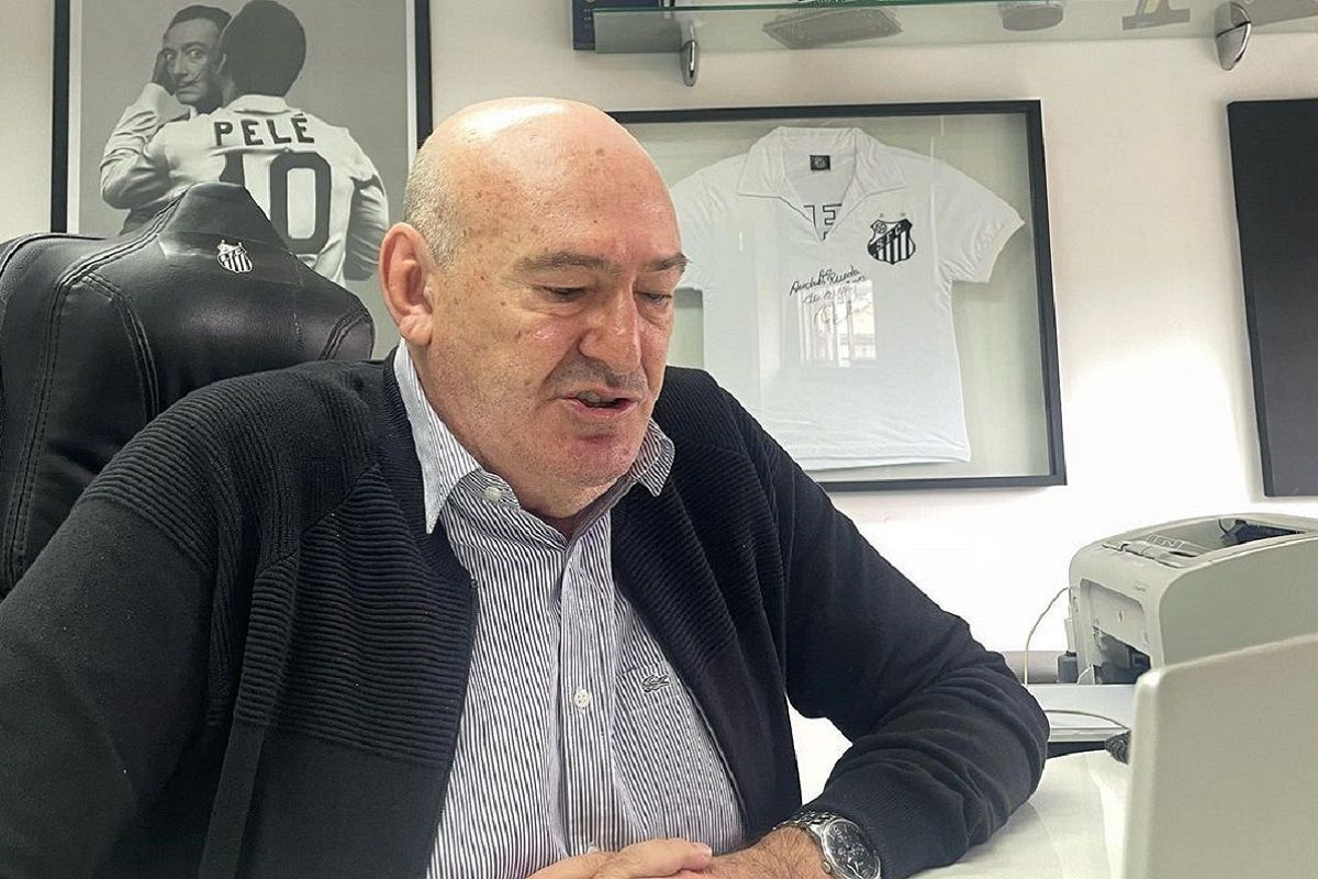 Clube da série B do Brasileirão faz proposta indecorosa ao Santos e Andrés Rueda dispara: “Não tem cabimento”; confira
