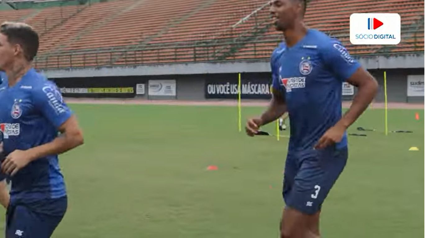 Futebol ao Vivo: Bahia visita Brusque pela Série B nesta terça (28); confira as prováveis escalações e onde assistir