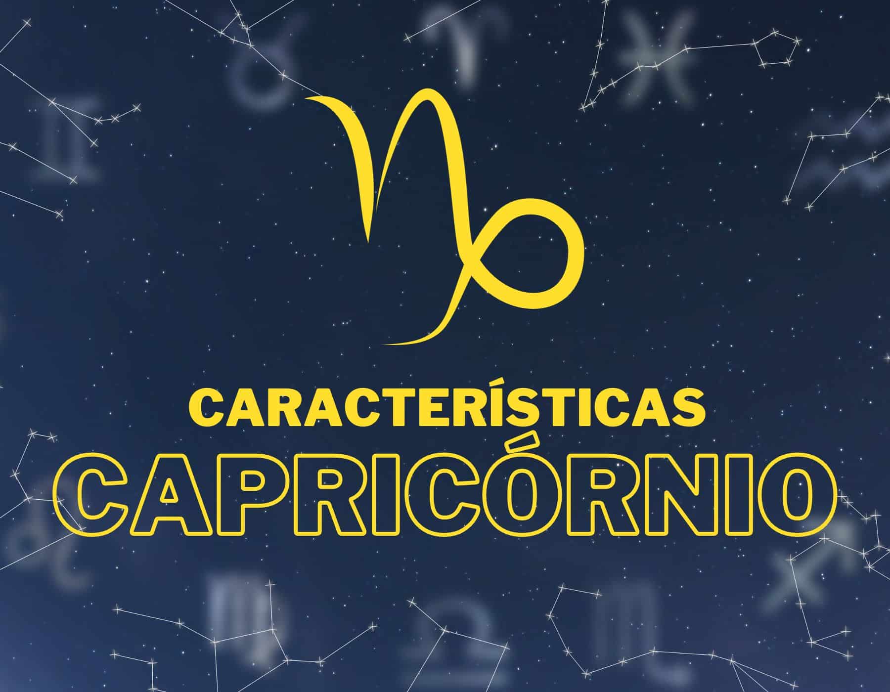 Tudo sobre o signo de Capricórnio: talentos, dificuldades, personalidade …