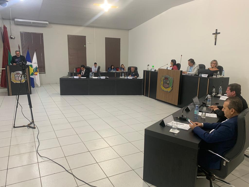 Proposta que reconhece atividades de CAC’s como de risco é arquivada pela Câmara de Lucas do Rio Verde