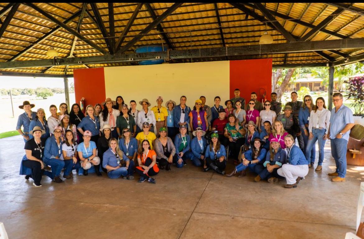 Mulheres falam sobre experiência em conhecer pecuária e turismo no Pantanal