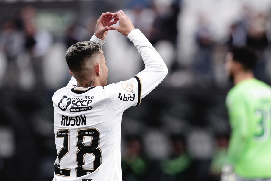 corinthians bate o juventude e dorme na lideranca do brasileirao assai