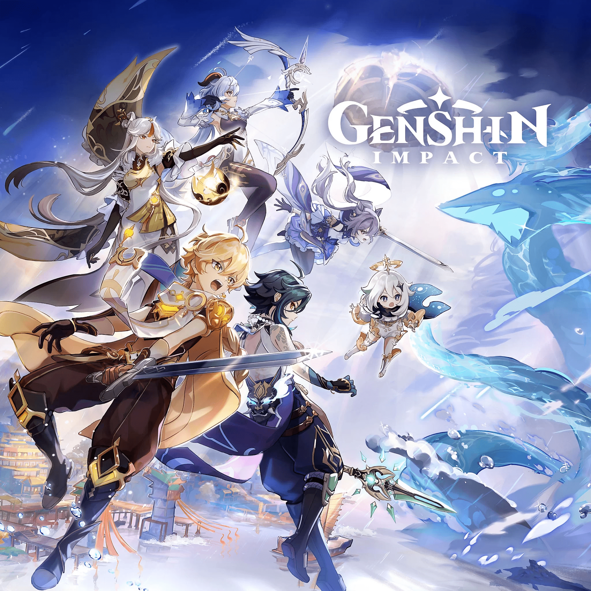 ATUALIZAÇÃO Código Genshin Impact para hoje, 10 de junho de 2022
