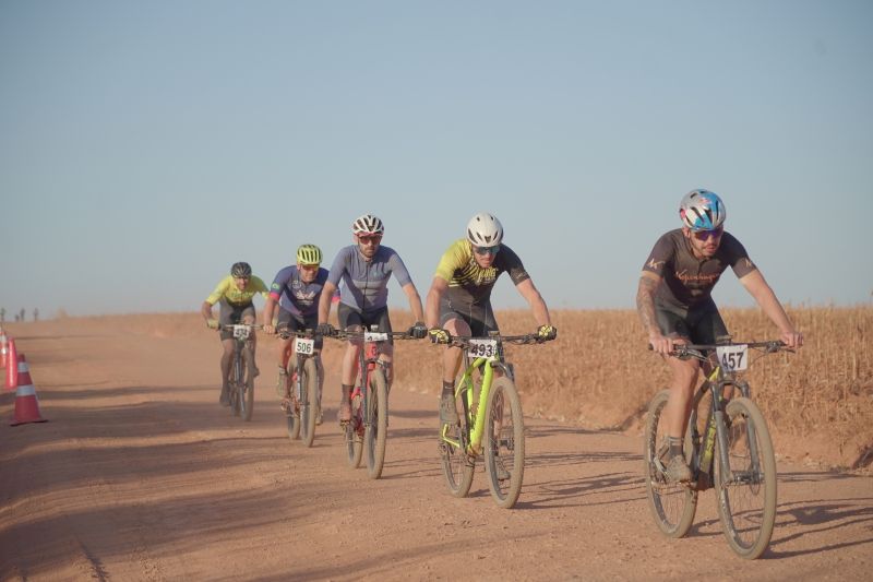 Lucas do Rio Verde encerra calendário ciclístico de 2024 com prova decisiva de MTB