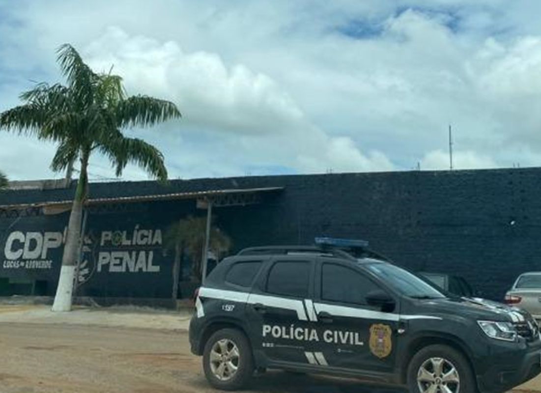 Unidade prisional de Lucas do Rio Verde receberá visita do GMF na próxima semana