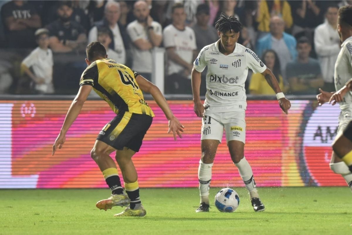 Futebol ao vivo: Santos perde nos pênaltis para o Táchira e está fora da Copa Sul-Americana; veja como foi