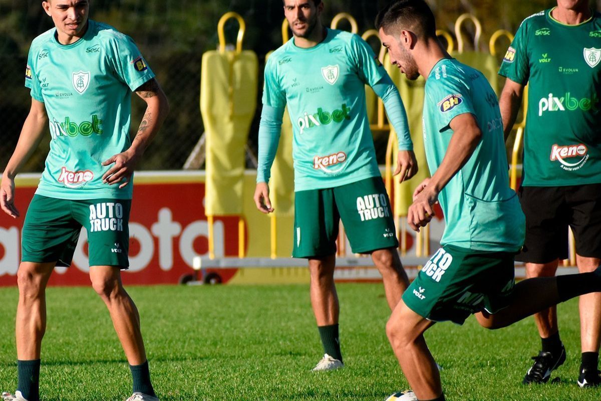América-MG x Red Bull Bragantino; onde assistir e prováveis escalações para o jogo deste domingo (17) no Brasileirão