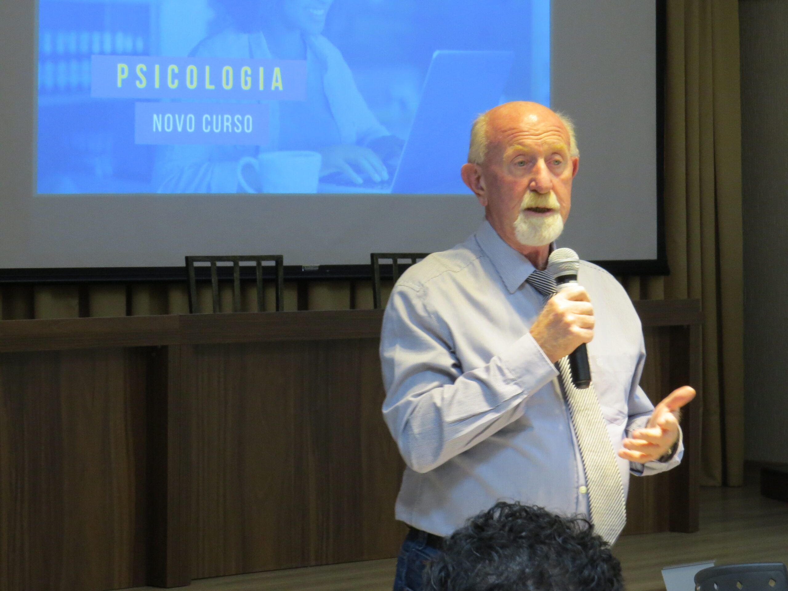 Unilasalle Lucas lança vestibular de Psicologia. Previsão de início das aulas é em 15 de agosto