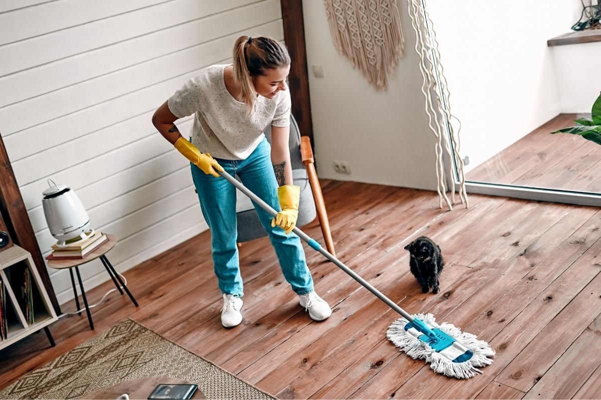 Como se livrar do mau cheiro em sua casa usando truques simples e caseiros