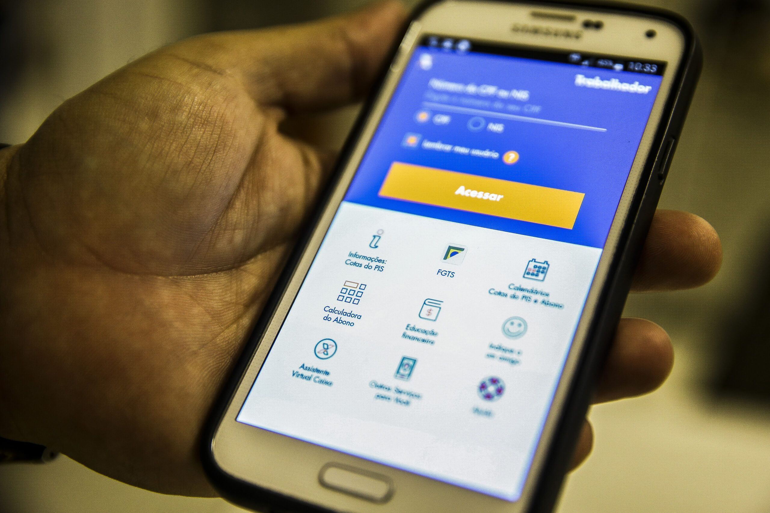 Caixa explica como calcular distribuição do lucro do FGTS