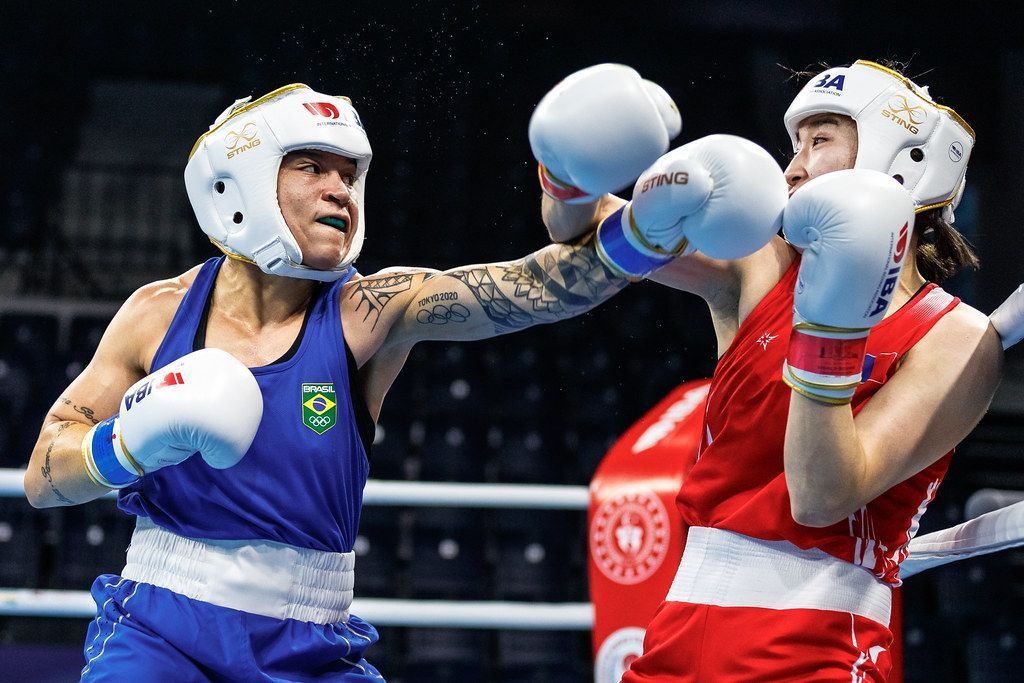 Campeonato Brasileiro de Boxe Elite reúne medalhistas olímpicos no RJ