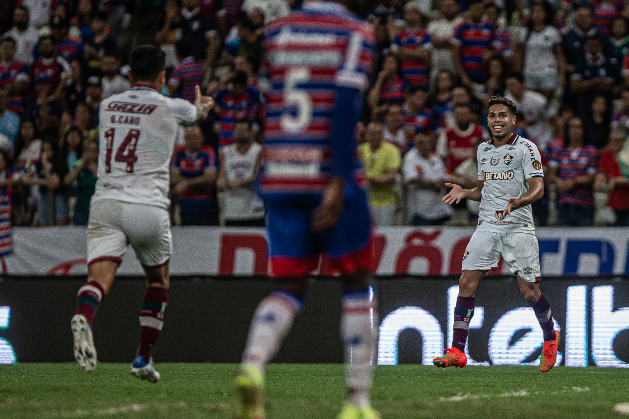 Copa do Brasil: Fluminense supera Fortaleza pelas quartas de final