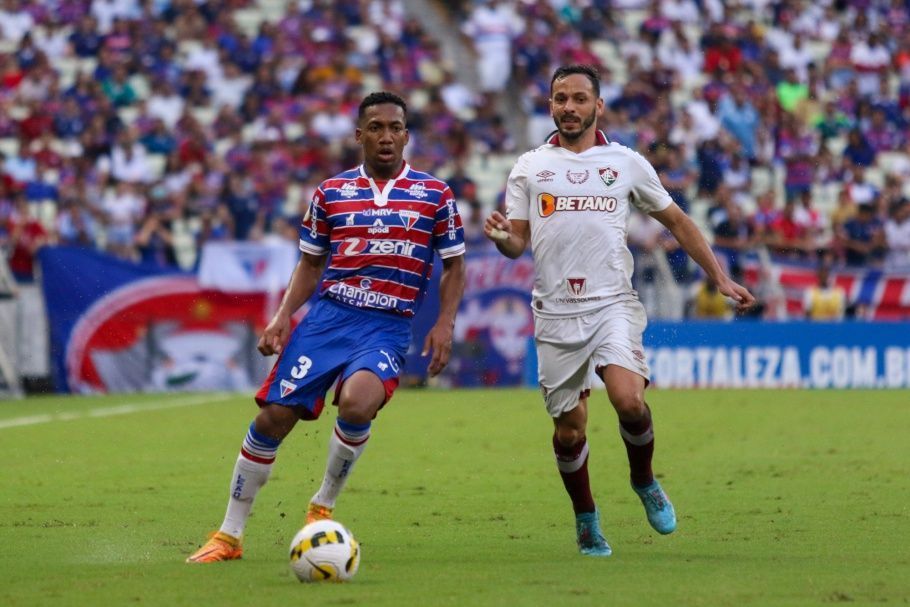 copa intelbras do brasil fortaleza x fluminense sera na arena castelao