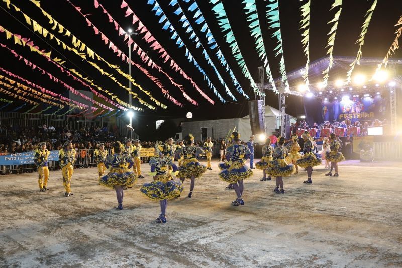 1º Arraiá da Simpatia é opção cultural para o sábado à noite em Lucas do Rio Verde