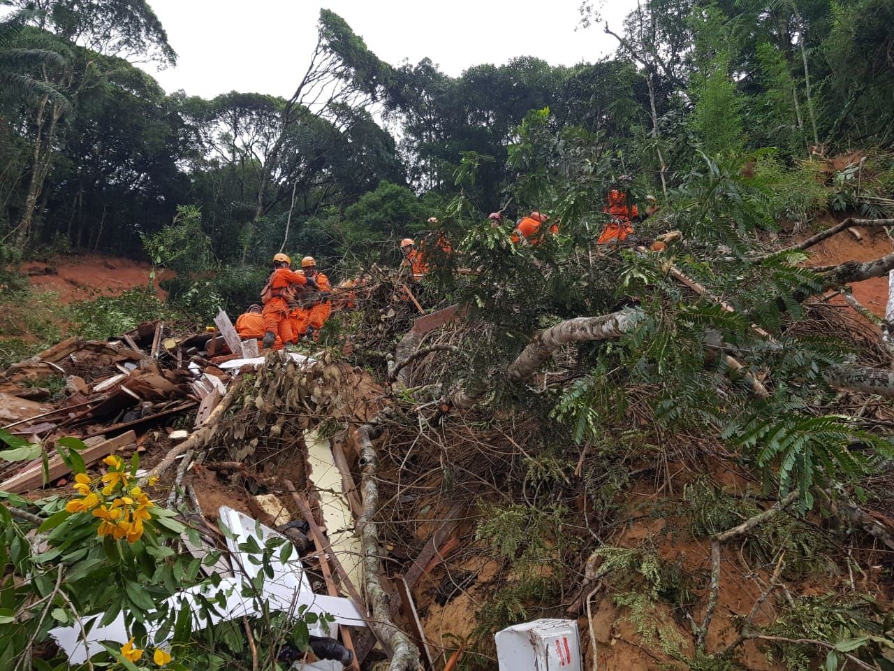 Justiça cobra obras de prevenção para evitar tragédias em Petrópolis