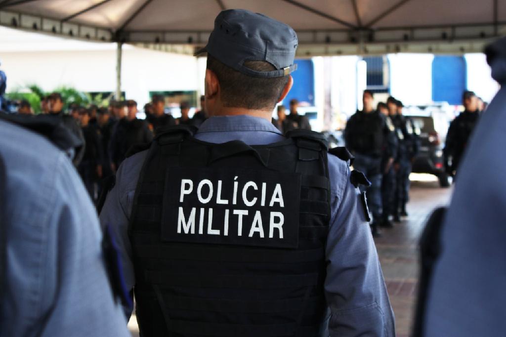 Polícia Militar lança Operação Liquida Centro nesta segunda-feira (11) em Cuiabá