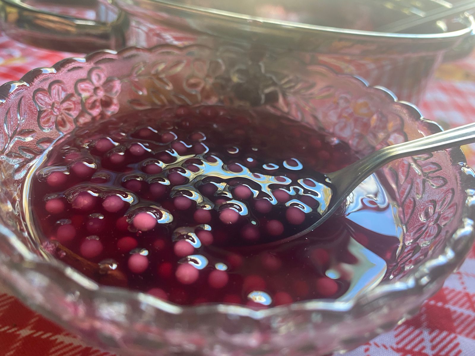 RECEITA DE SAGU