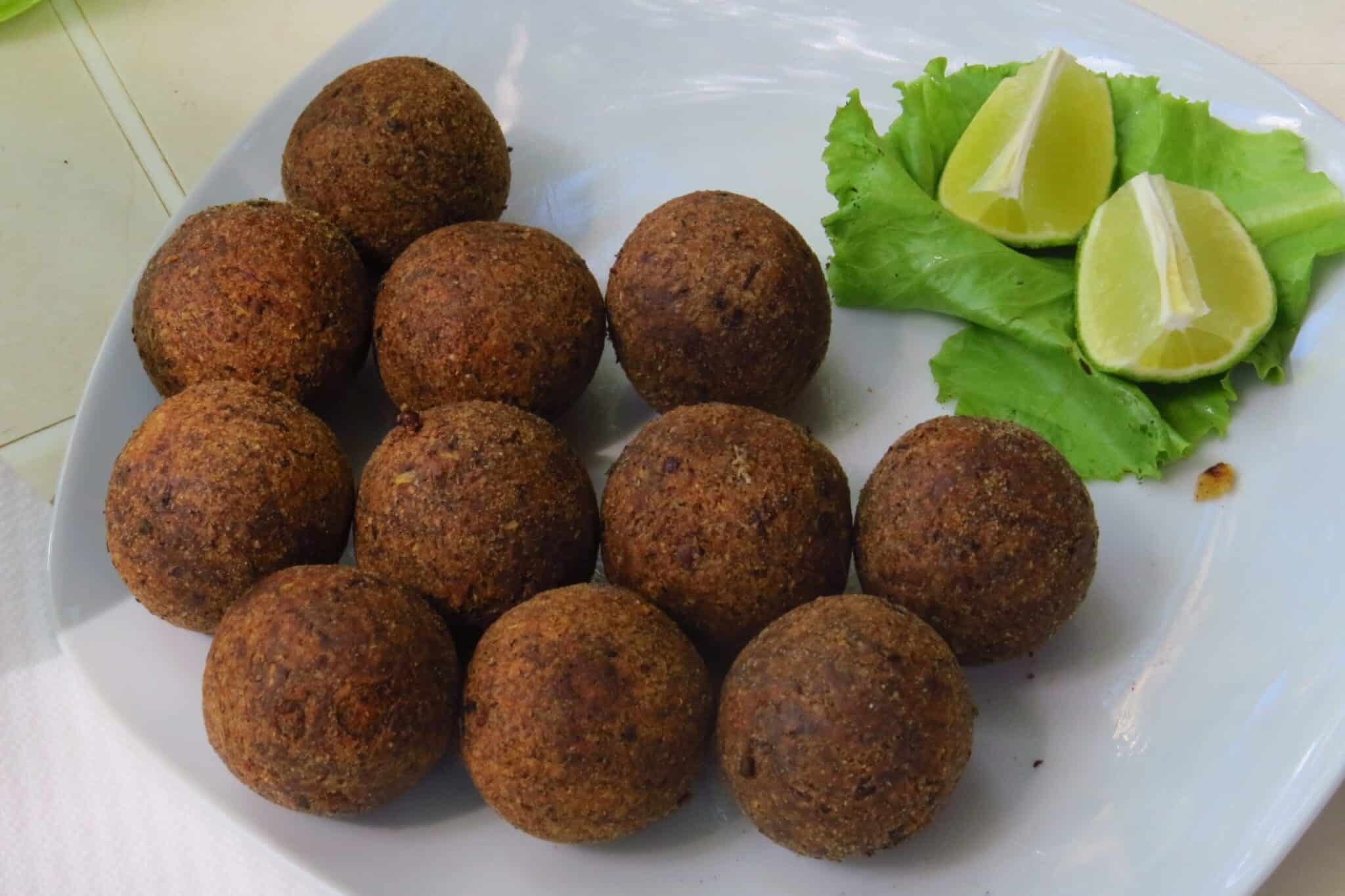 bolinho de feijoada