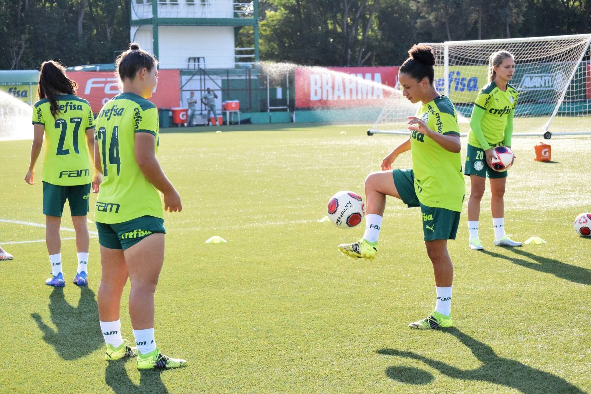 Brasileiro Feminino retoma jogos nesta quarta (3) com rodada completa; veja contra quem o seu time vai jogar