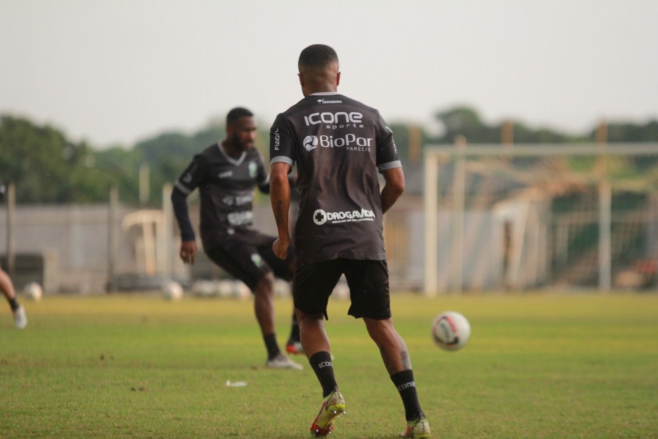 Luverdense segue preparação para a Copa FMF e vai realizar jogo-treino esta semana