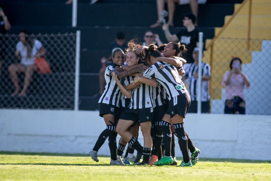 Athletico, Ceará e Real Ariquemes garantem acesso ao Brasileirão Feminino