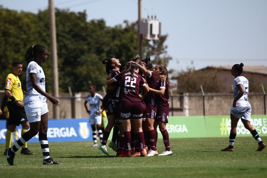 Brasileirão Feminino: confira os classificados para segunda fase