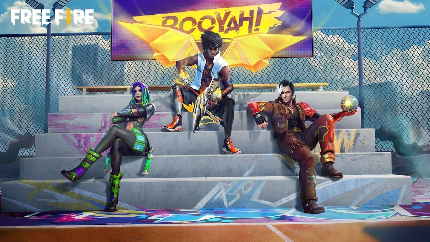 Codiguin Free Fire: Lista de códigos para esta quinta-feira, 11 de Agosto