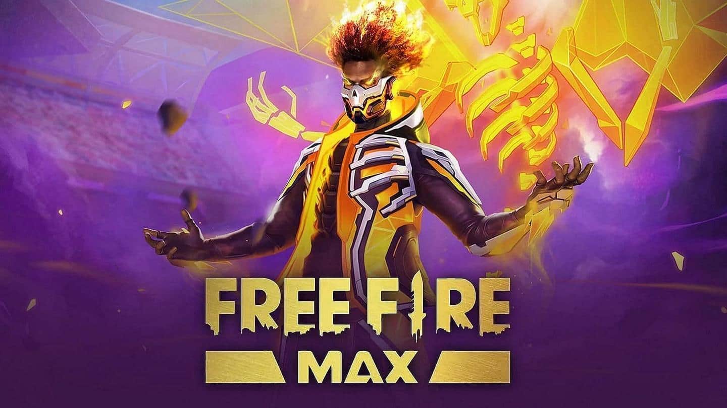 Códigos Free Fire MAX