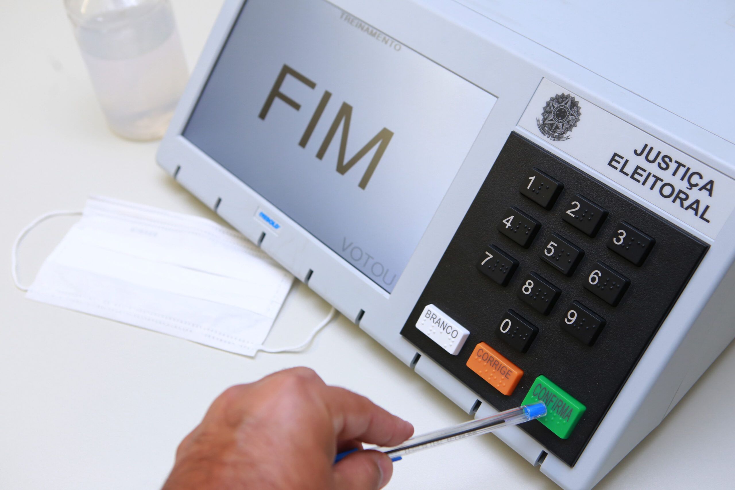 Mais de 23 milhões de eleitores estão aptos a votar no Brasil