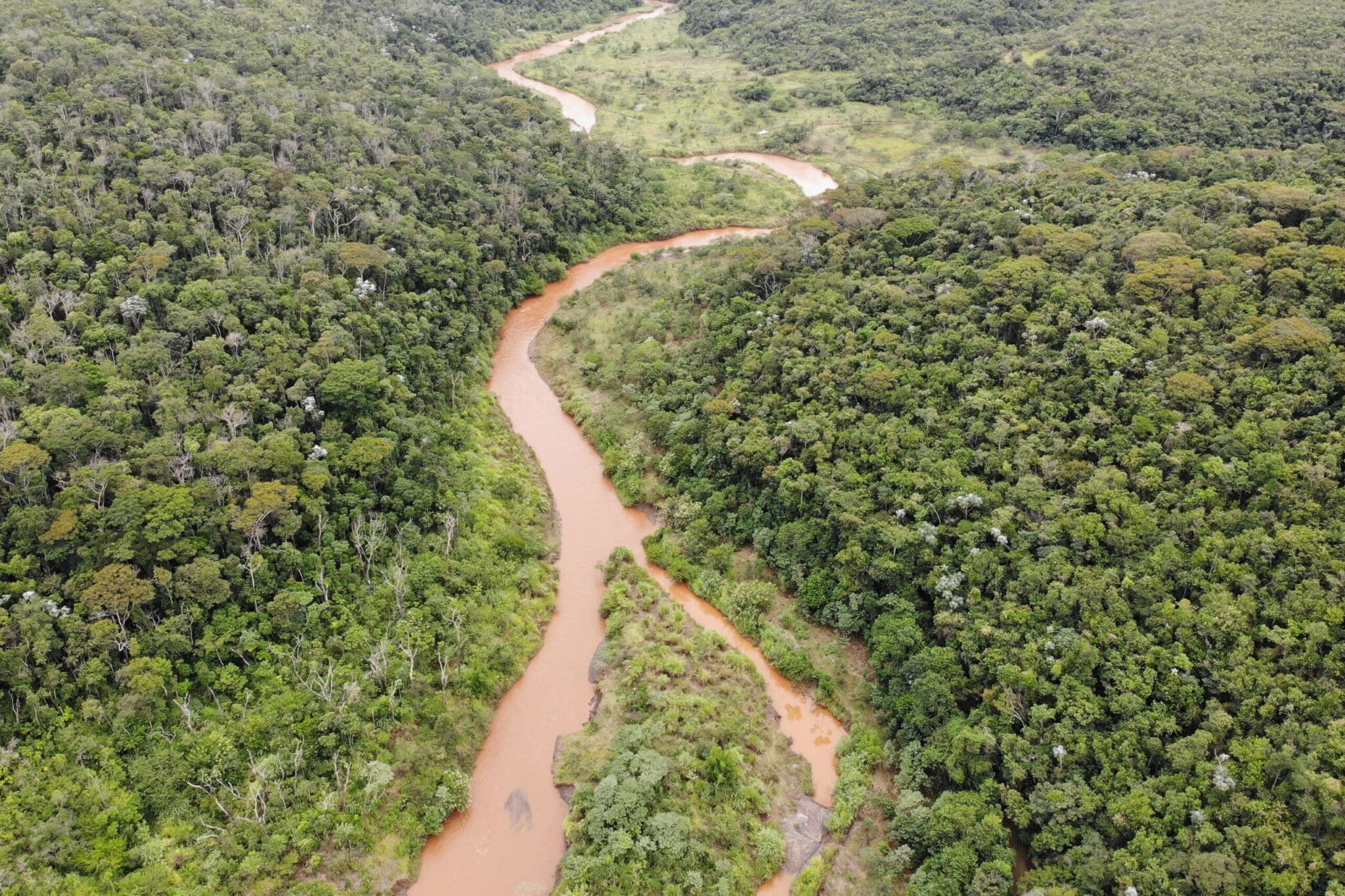 Meio Ambiente anuncia fundos para compensar perdas em Mariana