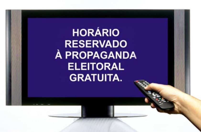 Horário eleitoral em Mato Grosso: TV alcança 68% e rádio chega a 88% dos eleitores