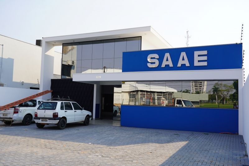 SAAE disponibiliza relatório anual da qualidade da água em formato digital