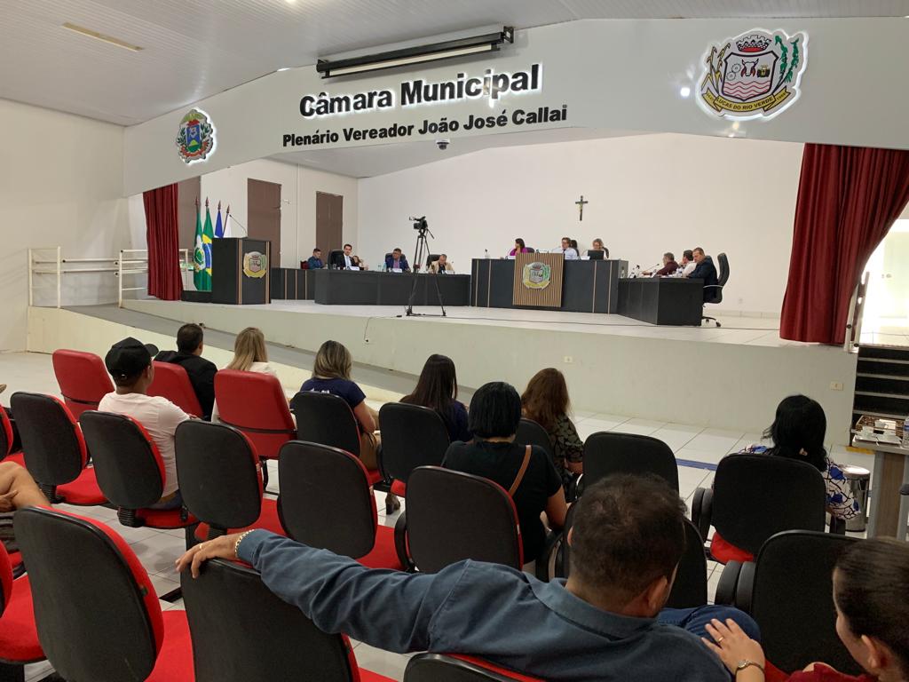 Na volta do recesso, Daltro Figur prevê semestre de muito trabalho na Câmara Municipal
