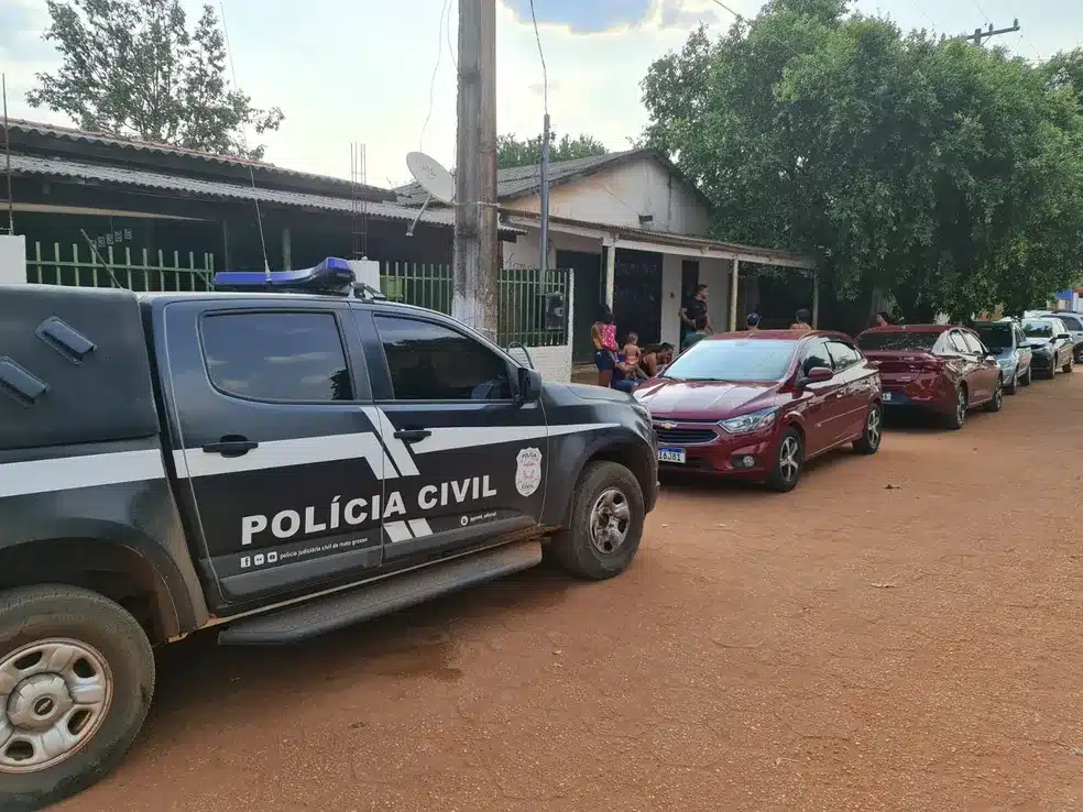 Foto: Polícia Civil