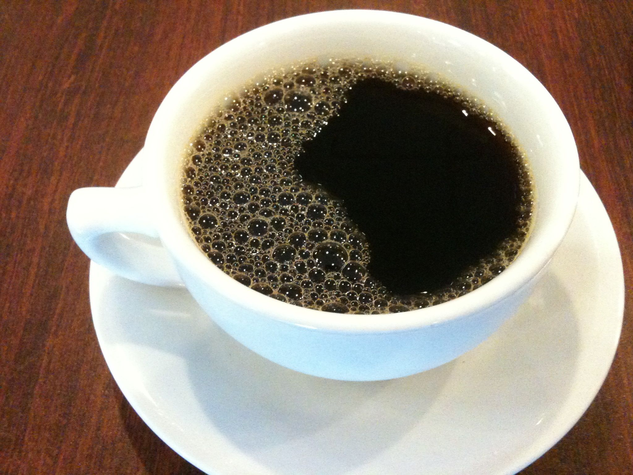 como fazer café na cafeteira